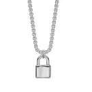 Captena Box Lock 3 mm Kaulakoru Ruostumaton Teräs DU10056