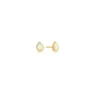 Ania Haie Mineral Glow Korvakorut Hopeakullattu E014-03G