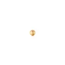Ania Haie Mini Sphere Korvakoru Single Hopeakullattu E035-01G