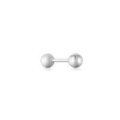 Ania Haie Sphere Barbell Korvakoru Single Hopea E035-02H
