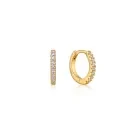 Ania Haie Sparkle Korvakorut Hopeakullattu E035-17G