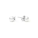 Gaura Natural Pearls Pearl Korvakorut Hopea EFB06-N
