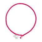 4Ocean Flamingo Braided Bracelet Rannerengas Nailon 253300