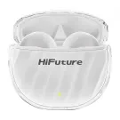 HiFuture FlyBuds3 Milky White Muovi HF-074