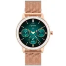 Garett Grace GRACE rose gold mesh
