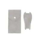 Mulhouse Watch Pouch Harmaa KXD1034