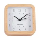 Karlsson Neat Square Herätyskello KA5924WH
