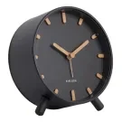 Karlsson Grace Alarm Clock Herätyskello KA5943BK