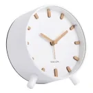 Karlsson Grace Alarm Clock Herätyskello KA5943WH