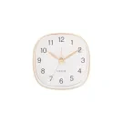 Karlsson Travel Square Herätyskello KA5957WH