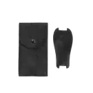 Mulhouse Watch Pouch Musta KXD1033