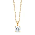 Diamond Dream Riipus Kulta 1,00 ct. 01-531001