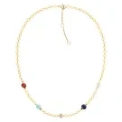 Tommy Hilfiger Modern Hippie Kaulakoru Ruostumaton Teräs 2781039