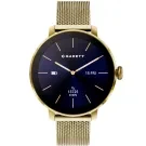 Garett Muse MUSE gold mesh