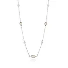 Ania Haie Mineral Glow Kaulakoru Hopea N014-04H