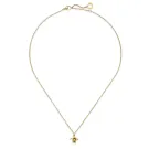 Paul Hewitt Turtle Mono Necklace Gold Kaulakoru Hopeakullattu 45869 PH-JE-0659