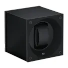 SwissKubik Masterbox Aluminium Black Kellonpyöritin 1 Kello Musta Alumiini SK01.AE001