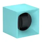SwissKubik Startbox Turquoise Kellonpyöritin 1 Kello Sininen Muovi SK01.STB012
