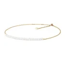 Gaura Natural Pearls Pearl Kaulakoru Hopeakullattu SK19221GYN
