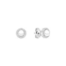 Gaura Natural Pearls Pearl Korvakorut Hopea SK24470E-W
