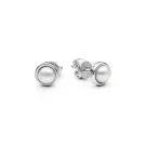 Gaura Natural Pearls Pearl Korvakorut Hopea SK25110E