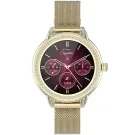 Garett Stella STELLA gold mesh