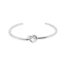 Jane Kønig Tied Heart Armring Rannerengas Hopea THA-AW25-S