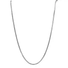 Tom Morris Flat Chain Kaulakoru Ruostumaton Teräs TM00034