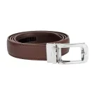 Tom Morris Ratchet Leather Belt Vyö Polyurethane TMB114
