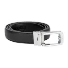Tom Morris Ratchet Leather Belt Vyö Polyurethane TMB115