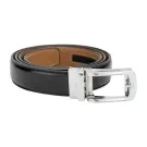 Tom Morris Ratchet Leather Belt Vyö Polyurethane TMB116